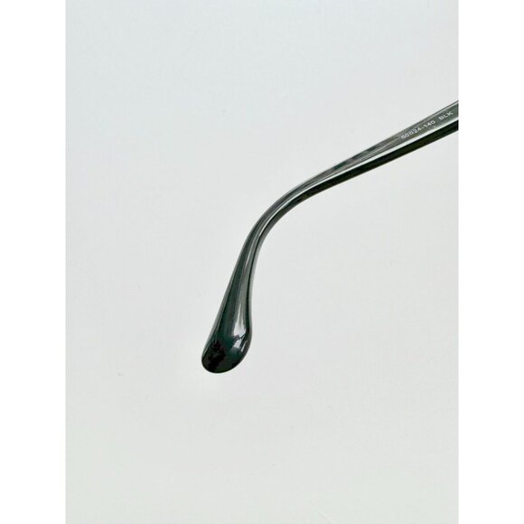 DEREK LAM Lore Black Acetate Plastic Full Frame Cat Eye Sunglasses - Picture 15 of 16